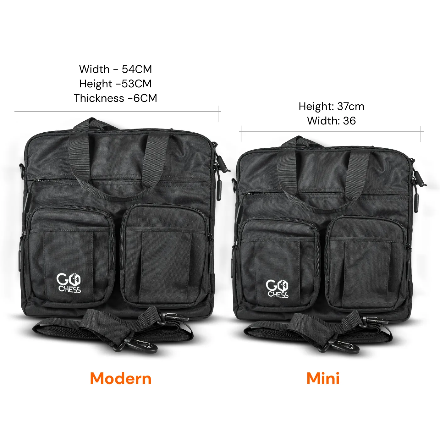 GoChess Mini Storing Bag - Image 13