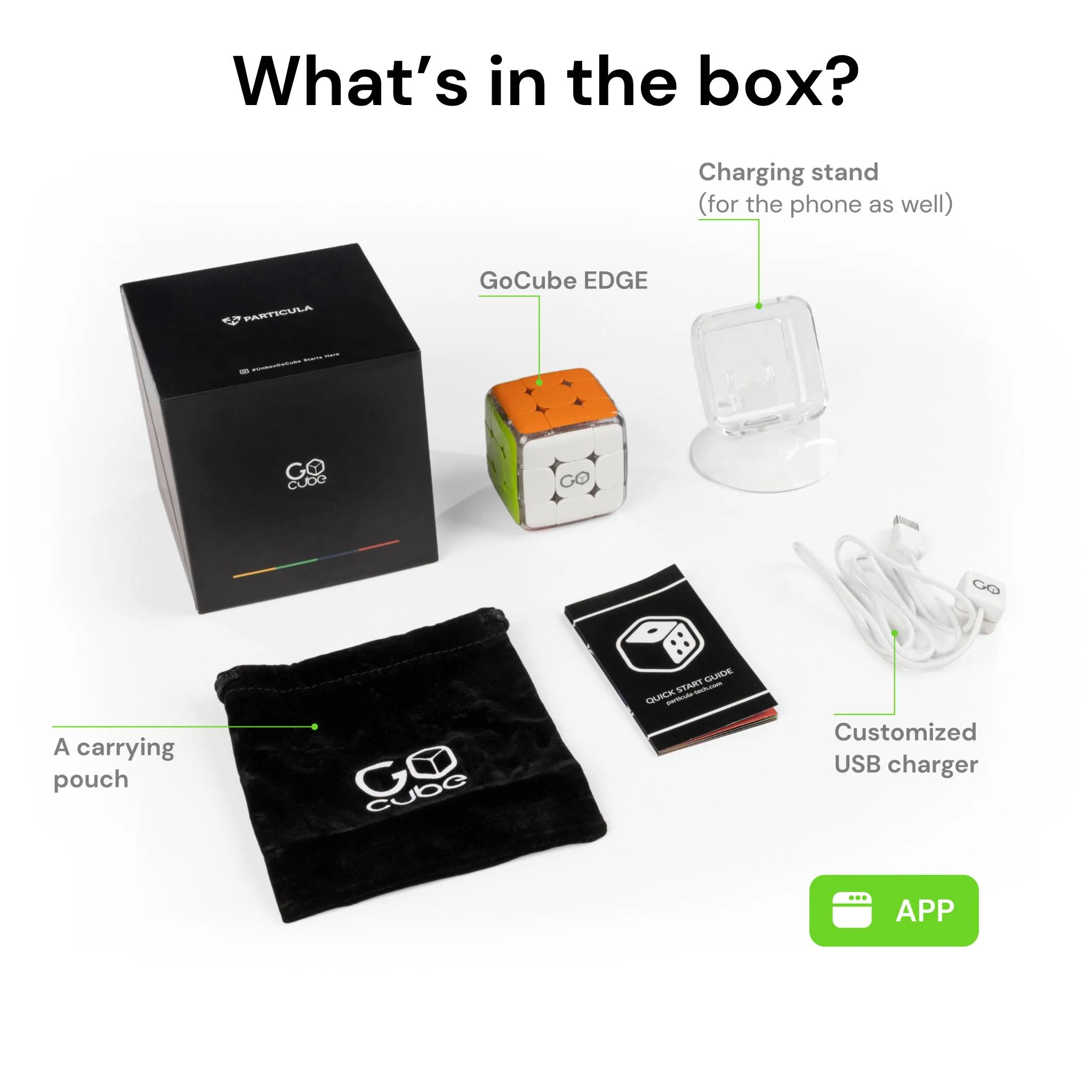 GoCube Edge Full Pack - Image 7