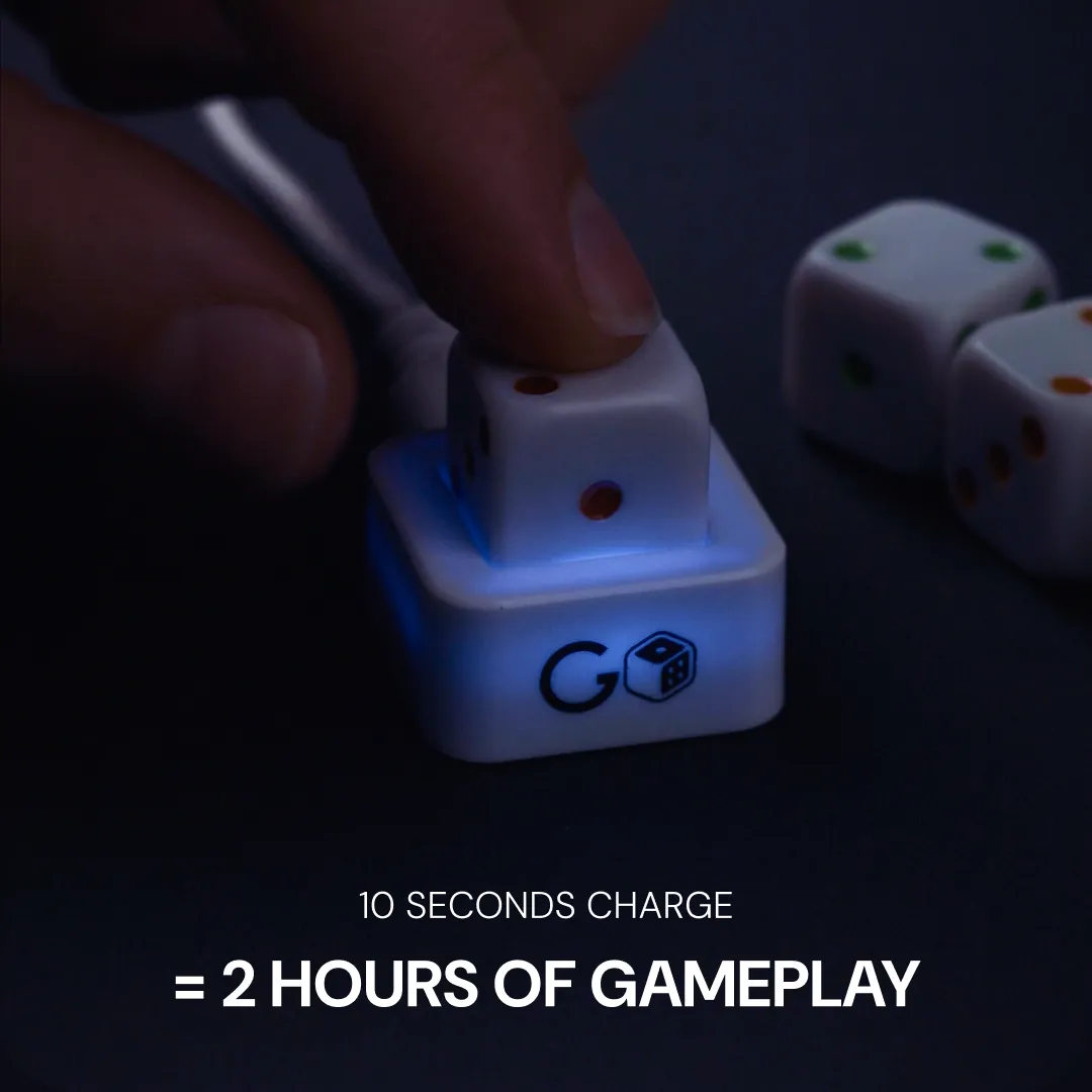 GoDice 5 Pack - Image 3