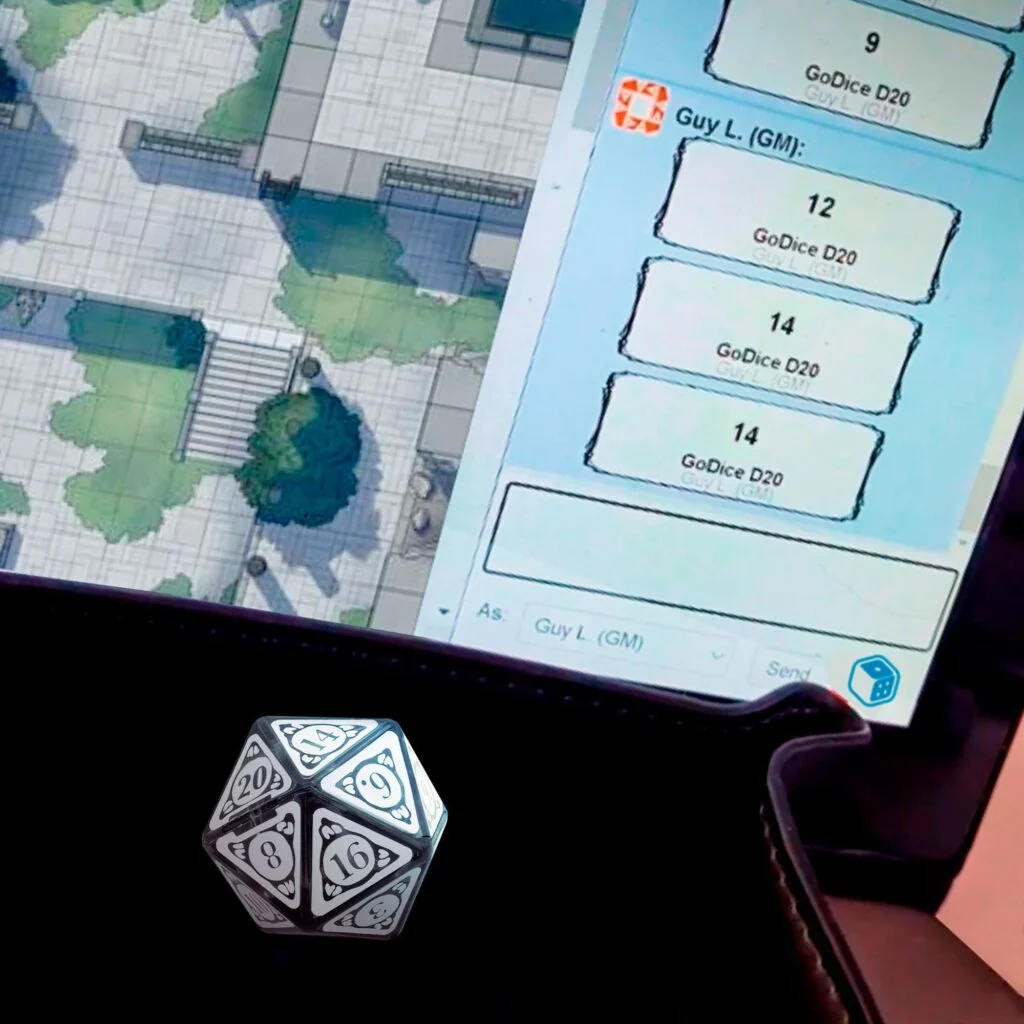 GoDice D20 Connected - Image 6