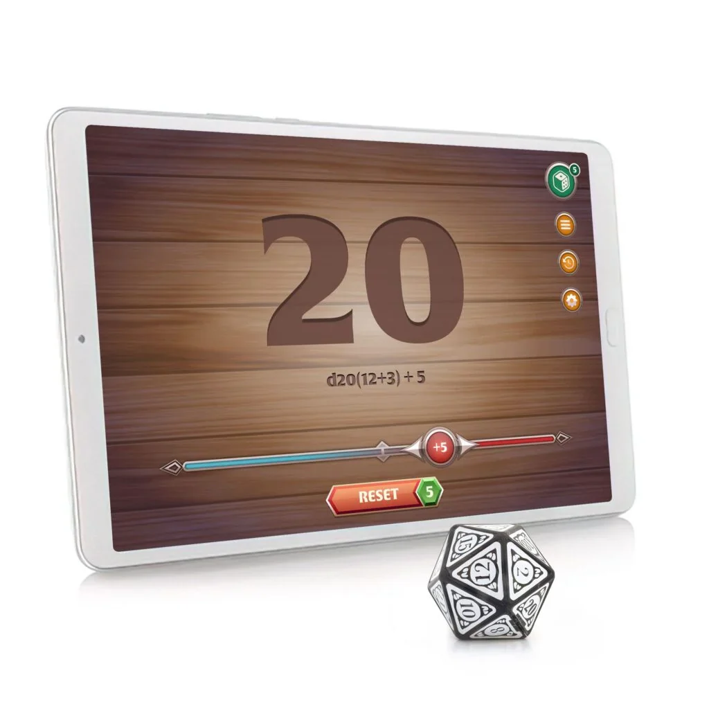 GoDice D20 Connected - Image 7